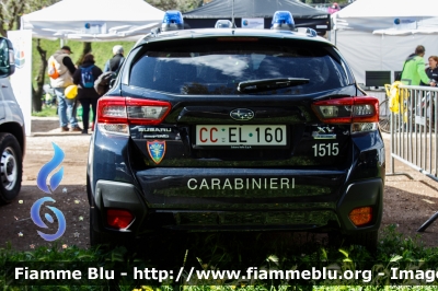 Subaru XV II serie
Carabinieri
Comando Carabinieri Unità per la Tutela Forestale Ambientale ed Agroalimentare
Allestimento Cita Seconda
CC EL 160
Parole chiave: Subaru XV_IIserie CCEL160