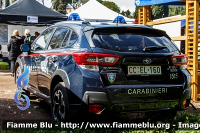 Subaru XV II serie
Carabinieri
Comando Carabinieri Unità per la Tutela Forestale Ambientale ed Agroalimentare
Allestimento Cita Seconda
CC EL 160
Parole chiave: Subaru XV_IIserie CCEL160