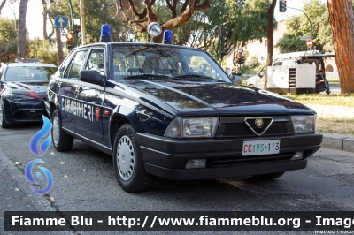 Alfa Romeo 75 II serie
Carabinieri
Nucleo Operativo Radiomobile
Veicolo Storico
CC VS 113
Parole chiave: Alfa_Romeo 75_IIserie CCVS113