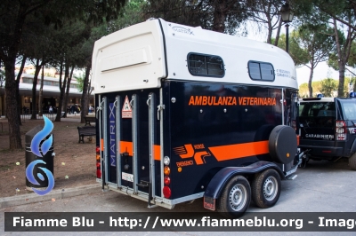 Carrello Trailer Thiel Matrix
Carabinieri
4° Reggimento a Cavallo
Ambulanza Veterinaria
Allestimento Thiel
CCr BY741

203° Anniversario
dell'Arma dei Carabinieri
Parole chiave: Carrello Trailer_Thiel_Matrix CCrBY741 festa_carabinieri_2017