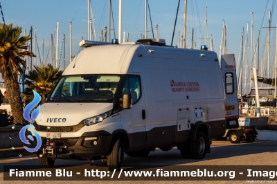 Iveco Daily VI serie
Guardia Costiera
Reparto Subacquei
Allestimento Elevox
CP 4473
Parole chiave: Iveco Daily_VIserie CP4473