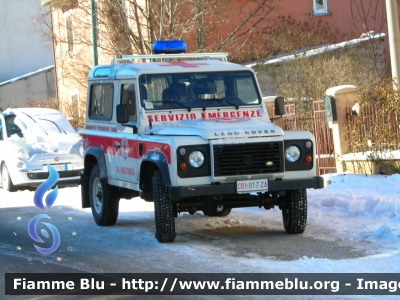 Land Rover Defender 90
Croce Rossa Italiana
Comitato di Ovindoli
Servizio Emergenze
CRI 017 ZA
Parole chiave: Land_Rover Defender_90 CRI017ZA