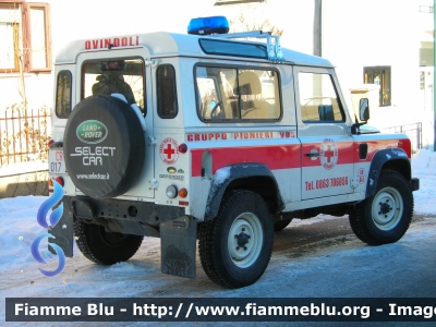 Land Rover Defender 90
Croce Rossa Italiana
Comitato di Ovindoli
Servizio Emergenze
CRI 017 ZA
Parole chiave: Land_Rover Defender_90 CRI017ZA