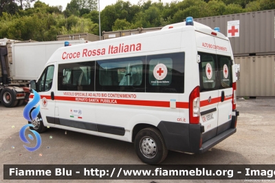 Fiat Ducato X250
Croce Rossa Italiana
Reparto Sanità Pubblica
veicolo speciale ad alto bio contenimento
CRI 033 AC
Parole chiave: Fiat Ducato_X250 CRI033AC