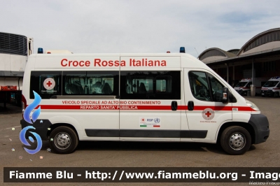 Fiat Ducato X250
Croce Rossa Italiana
Reparto Sanità Pubblica
veicolo speciale ad alto bio contenimento
CRI 033 AC
Parole chiave: Fiat Ducato_X250 CRI033AC