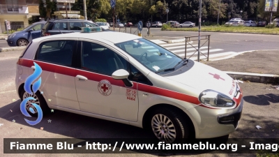 Fiat Punto IV serie
Croce Rossa Italiana
Comitato Locale di Follo (SP)
CRI 071 AC
Parole chiave: Fiat Punto_IVserie CRI071AC