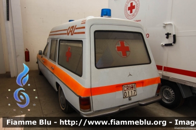 Mercedes-Benz 230/8
Croce Rossa Italiana
C.O.N.E.
Centro Operativo Nazionale Emergenze
allestimento carrozzeria Binz
*Veicolo Storico*
CRI 10117
Parole chiave: Mercedes-Benz 230/8 CRI10117