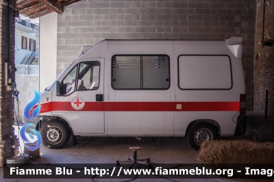 Fiat Ducato II serie
Croce Rossa Italiana 
Comitato Locale di Mezzocorona (TN)
CRI 14273
Parole chiave: Fiat Ducato_II_serie CRI14273