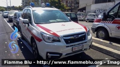 Subaru Forester VI serie
Croce Rossa Italiana
Comitato Provinciale di Macerata
allestita Ambitalia
CRI 152 AF
Parole chiave: Subaru Forester_VIserie CRI152AF