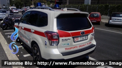 Subaru Forester VI serie
Croce Rossa Italiana
Comitato Provinciale di Macerata
allestita Ambitalia
CRI 152 AF
Parole chiave: Subaru Forester_VIserie CRI152AF