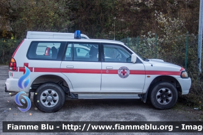 Mitsubishi Pajero Sport
Croce Rossa Italiana
C.I.E. Centro
CRI 15837
Parole chiave: Mitsubishi Pajero_Sport CRI15837