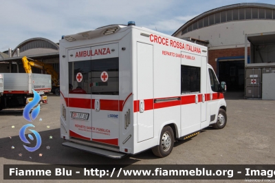 Fiat Ducato X290
Croce Rossa Italiana
Reparto Sanità Pubblica
Ambulanza ad Alto BioContenimento
Allestita Odone
CRI 181 AE
Parole chiave: Fiat Ducato_X290 CRI181AE