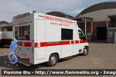 Fiat Ducato X290
Croce Rossa Italiana
Reparto Sanità Pubblica
Ambulanza ad Alto BioContenimento
Allestita Odone
CRI 181 AE
Parole chiave: Fiat Ducato_X290 CRI181AE