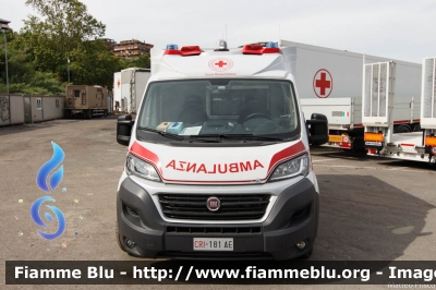 Fiat Ducato X290
Croce Rossa Italiana
Reparto Sanità Pubblica
Ambulanza ad Alto BioContenimento
Allestita Odone
CRI 181 AE
Parole chiave: Fiat Ducato_X290 CRI181AE