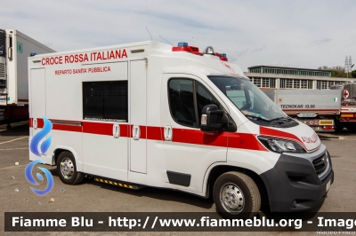 Fiat Ducato X290
Croce Rossa Italiana
Reparto Sanità Pubblica
Ambulanza ad Alto BioContenimento
Allestita Odone
CRI 181 AE
Parole chiave: Fiat Ducato_X290 CRI181AE