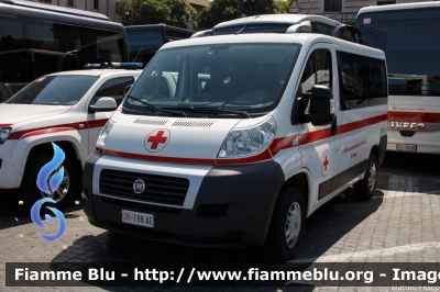 Fiat Ducato X250
Croce Rossa Italiana
Comitato Locale dei Municipi
8-11-12 di Roma
CRI 198 AE
Parole chiave: Fiat Ducato_X250 CRI198AE