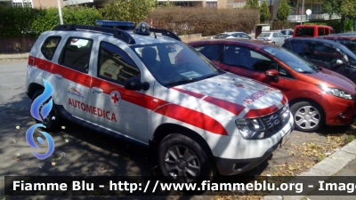 Dacia Duster I serie
Croce Rossa Italiana
Comitato Provinciale Taranto
CRI 203 AF
Parole chiave: Dacia Duster_Iserie CRI203AF