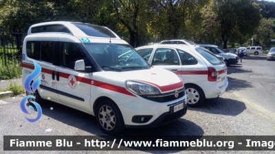 Fiat Doblò IV serie
Croce Rossa Italiana
Comitato Locale di Potenza Picena (MC)
allestito Aricar
CRI 204 AE
Parole chiave: Fiat Doblò_IVserie CRI204AE