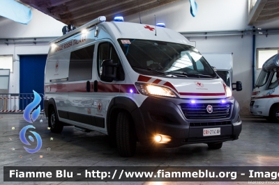 Fiat Ducato X295
Croce Rossa Italiana
C.O.N.E. Centro Operativo Nazionale Emergenze
UCL Allestimento Tekne
CRI 214 AH
Parole chiave: Fiat Ducato_X295 CRI214AH