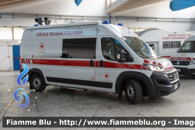 Fiat Ducato X295
Croce Rossa Italiana
C.O.N.E. Centro Operativo Nazionale Emergenze
UCL Allestimento Tekne
CRI 214 AH
Parole chiave: Fiat Ducato_X295 CRI214AH