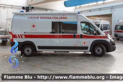 Fiat Ducato X295
Croce Rossa Italiana
C.O.N.E. Centro Operativo Nazionale Emergenze
UCL Allestimento Tekne
CRI 214 AH
Parole chiave: Fiat Ducato_X295 CRI214AH