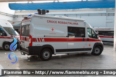 Fiat Ducato X295
Croce Rossa Italiana
C.O.N.E. Centro Operativo Nazionale Emergenze
UCL Allestimento Tekne
CRI 214 AH
Parole chiave: Fiat Ducato_X295 CRI214AH