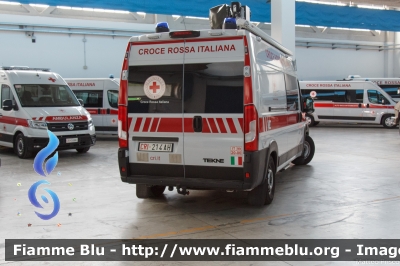 Fiat Ducato X295
Croce Rossa Italiana
C.O.N.E. Centro Operativo Nazionale Emergenze
UCL Allestimento Tekne
CRI 214 AH
Parole chiave: Fiat Ducato_X295 CRI214AH