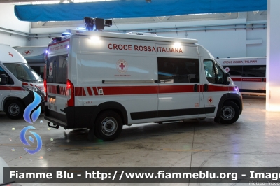 Fiat Ducato X295
Croce Rossa Italiana
C.O.N.E. Centro Operativo Nazionale Emergenze
UCL Allestimento Tekne
CRI 214 AH
Parole chiave: Fiat Ducato_X295 CRI214AH