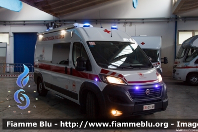 Fiat Ducato X295
Croce Rossa Italiana
C.O.N.E. Centro Operativo Nazionale Emergenze
UCL Allestimento Tekne
CRI 214 AH
Parole chiave: Fiat Ducato_X295 CRI214AH