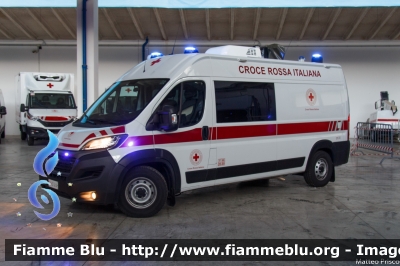 Fiat Ducato X295
Croce Rossa Italiana
C.O.N.E. Centro Operativo Nazionale Emergenze
UCL Allestimento Tekne
CRI 214 AH
Parole chiave: Fiat Ducato_X295 CRI214AH