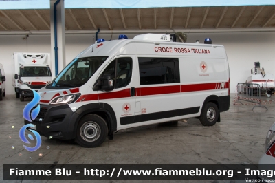 Fiat Ducato X295
Croce Rossa Italiana
C.O.N.E. Centro Operativo Nazionale Emergenze
UCL Allestimento Tekne
CRI 214 AH
Parole chiave: Fiat Ducato_X295 CRI214AH