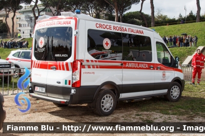 Ford Transit VIII serie
Croce Rossa Italiana
Comitato Provinciale di Roma
CRI 218 AI
Parole chiave: Ford Transit_VIIIserie CRI218AI