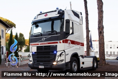 Volvo FH 500 V serie
Croce Rossa Italiana
C.O.N.E.
Centro Operativo Nazionale Emergenze
CRI 270 AI
Parole chiave: Volvo FH_500_Vserie CRI270AI