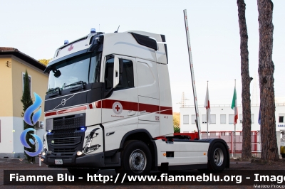 Volvo FH 500 V serie
Croce Rossa Italiana
C.O.N.E.
Centro Operativo Nazionale Emergenze
CRI 270 AI
Parole chiave: Volvo FH_500_Vserie CRI270AI