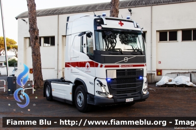 Volvo FH 500 V serie
Croce Rossa Italiana
C.O.N.E.
Centro Operativo Nazionale Emergenze
CRI 270 AI
Parole chiave: Volvo FH_500_Vserie CRI270AI