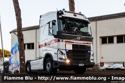 Volvo FH 500 V serie
Croce Rossa Italiana
C.O.N.E.
Centro Operativo Nazionale Emergenze
CRI 270 AI
Parole chiave: Volvo FH_500_Vserie CRI270AI