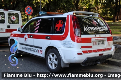 Nissan X-Trail
Croce Rossa Italiana
Comitato Locale Guidonia-Montecelio (RM)
CRI 273 AA
Parole chiave: Nissan X-Trail CRI273AA