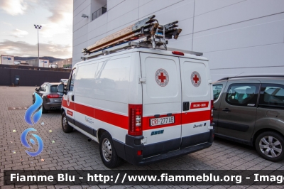 Fiat Ducato III serie
Croce Rossa Italiana
Italienisches Rotes Kreuz
Comitato Provinciale Bolzano
Provinzialkomitee Bozen
CRI 277AB
Parole chiave: Fiat Ducato_IIIserie CRI277AB civil_protect_2018