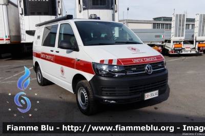 Volkswagen Transporter T6 4Motion
Croce Rossa Italiana
C.O.N.E.
Centro Operativo Nazionale Emergenze
Unità Cinofile
CRI 304 AG
Parole chiave: Volkswagen Transporter_T6_4Motion CRI304AG