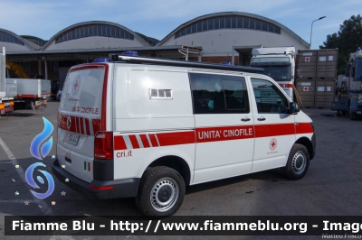 Volkswagen Transporter T6 4Motion
Croce Rossa Italiana
C.O.N.E.
Centro Operativo Nazionale Emergenze
Unità Cinofile
CRI 304 AG
Parole chiave: Volkswagen Transporter_T6_4Motion CRI304AG