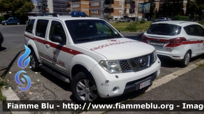 Nissan Pathfinder III serie
Croce Rossa Italiana
Comitato Locale di Penne (PE)
CRI 327 AD
Parole chiave: Nissan Pathfinder_IIIserie CRI327AD