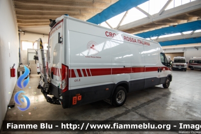 Iveco Daily VI serie restyle
Croce Rossa Italiana
C.O.N.E.
Centro Operativo Nazionale Emergenze
CRI 828 AH
Parole chiave: Iveco Daily_VIserie_restyle CRI328AH