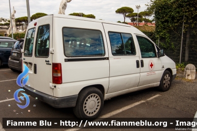 Fiat Scudo II serie
Croce Rossa Italiana
Comitato Locale Municipio 10 Roma
CRI 449 AF
Parole chiave: Fiat Scudo_IIserie CRI449AF