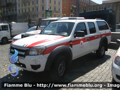 Ford Ranger VII serie
Croce Rossa Italiana
Comitato Provinciale di Roma
CRI 452AC
Parole chiave: Ford Ranger_VII_serie CRI452AC