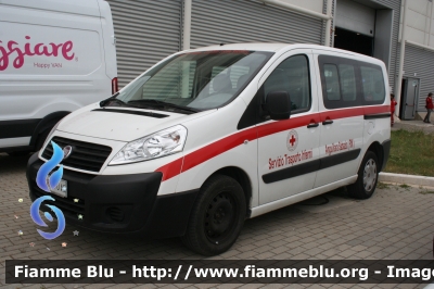 Fiat Scudo IV serie
Croce Rossa Italiana
Comitato di Anguilara Sabazia(RM)
CRI 470 AC
Parole chiave: Fiat Scudo_IVserie CRI470AC