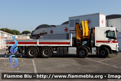 Volvo FMX 500 II serie
Croce Rossa Italiana
C.O.N.E.
Centro Operativo Nazionale Emergenze
CRI 491AI
Parole chiave: Volvo FMX_500_IIserie CRI491AI