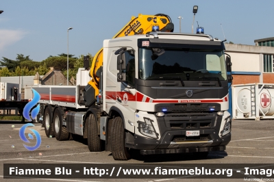 Volvo FMX 500 II serie
Croce Rossa Italiana
C.O.N.E.
Centro Operativo Nazionale Emergenze
CRI 491AI
Parole chiave: Volvo FMX_500_IIserie CRI491AI