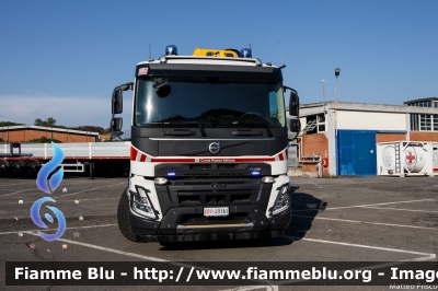 Volvo FMX 500 II serie
Croce Rossa Italiana
C.O.N.E.
Centro Operativo Nazionale Emergenze
CRI 491AI
Parole chiave: Volvo FMX_500_IIserie CRI491AI