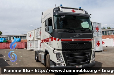 Volvo FH 500 IV serie
Croce Rossa Italiana
C.O.N.E.
Centro Operativo Nazionale Emergenze
CRI 521 AG
Parole chiave: Volvo FH_500_IVserie CRI521AG