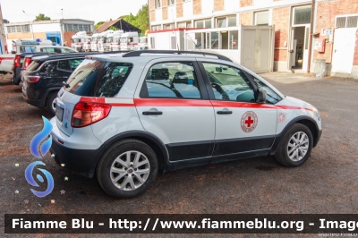 Fiat Sedici
Croce Rossa Italiana
C.O.N.E.
Centro Operativo Nazionale Emergenze
CRI 522 AB
Parole chiave: Fiat Sedici CRI522AB